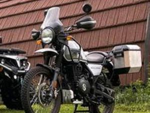 ROYAL ENFIELD HIMALAYAN 411