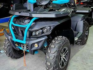 XTREME ** SHADE 650 4X4 DLX ABS 90 KM/H ** NEUE...
