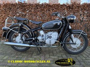 BMW R60/2 1963 A VENDRE
