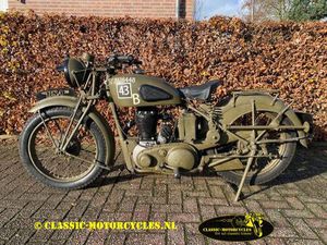 BSA WM20 1939 A VENDRE