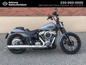 2026 HARLEY-DAVIDSON SOFTAIL FXBB - STREET BOB
