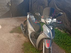 KYMCO 125I