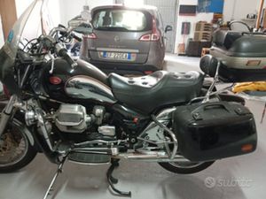 MOTO GUZZI CALIFORNIA EV TOURING