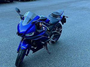 MOTO YAMAHA CANTON TESSIN -