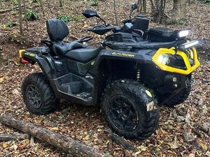 CAN-AM OUTLANDER MAX XTP 1000 – ENTRETIEN CAN-AM