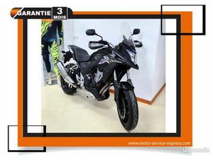 HONDA CB 500 X - 2014 - 38 499KM
