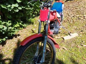 HONDA 200 TLR TRIAL