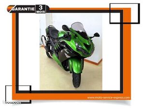 KAWASAKI ZZR 1400 - 2016 - 46 45600 KM