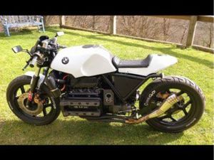 BMW K100 CAFÉ RACER