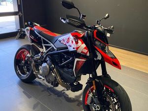 DUCATI HYPERMOTARD 950 RVE