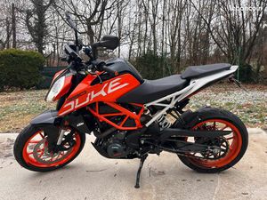 KTM 390 DUKE -2021