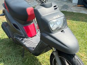 SCOOTER BOOSTER NAKED