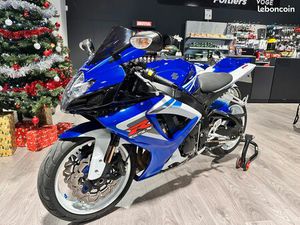 SUZUKI 750 GSXR 2006 48000 KMS