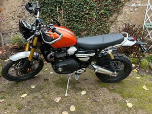 TRIUMPH SCRAMBLER 1200 XE