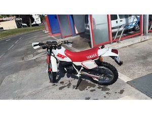 YAMAHA DT 125 R (TYPE 1HR) – 1991 – ÉTAT IMPECCABLE – CT OK – DÉMARRE AU 1ER COUP