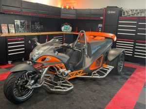 HAYABUSA TRIKE 2012 BOOM 1ER MAIN