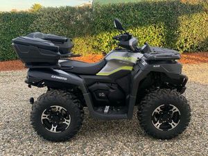 QUAD CF MOTO 625 R