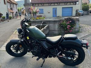 HONDA REBEL 2024