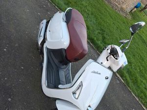 SCOOTER KYMCO
