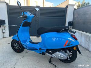 VESPA 125 SPRINT S