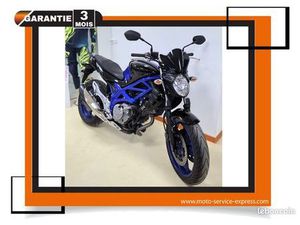 SUZUKI GLADIUS 650 - 2012 - 26 958 KM