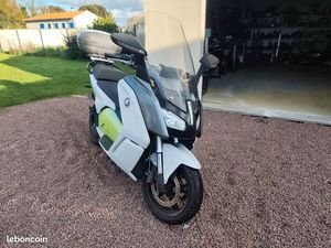 BMW C-EVOLUTION ÉQUIVALENT 125