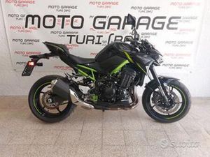 KAWASAKI Z900 DEL 2022 UNICO PROPRIETARIO