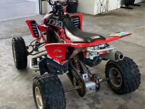 HONDA TRX 450 R MATRICULADA 2006 SÃO FELIX DA MARINHA