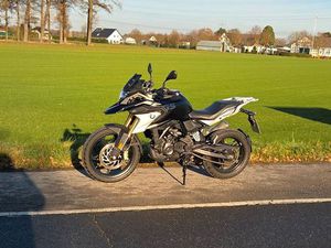 BMW G310GS (TÜV NEU / A2 TAUGLICH)