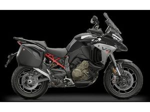 DUCATI MULTISTRADA V4 S TRAVEL & RADAR 2025 ER MODELL