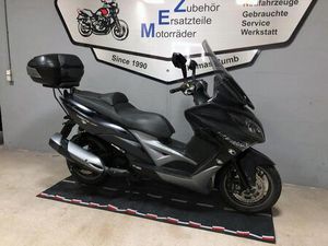 KYMCO XCITING 400I ABS , 36 PS , ZUBEHÖR , TOP