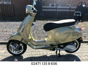VESPA PRIMAVERA 125 SPECIAL EDITION 75TH