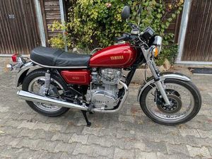 YAMAHA XS 650