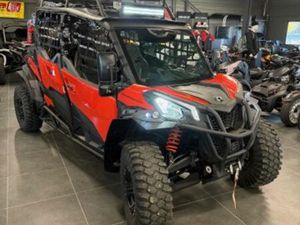 CAN-AM MAVERICK 2020 1000 CM3 | QUAD UTILITAIRE | 8 200 KM | 80470 ST SAUVEUR