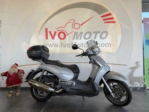 APRILIA SCARABEO 500 →