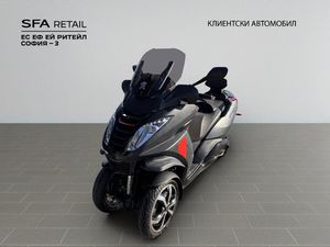 PEUGEOT METROPOLIS 400 RXR ABS 13 →