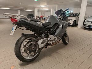 BMW F 800 ST NEUE AKKU, BILD