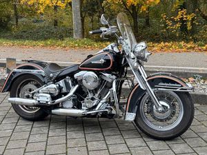 HARLEY-DAVIDSON FXST SOFTAIL 1989 RICKS