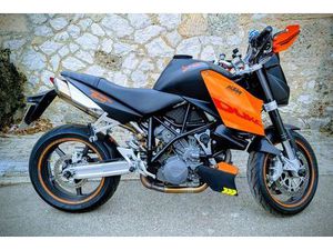 KTM 990 SUPER DUKE LC8