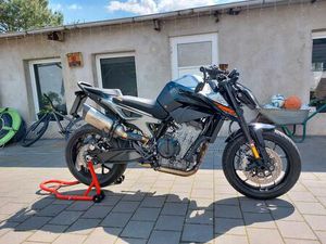 KTM790 DUKE TÜV + SERVICE NEU