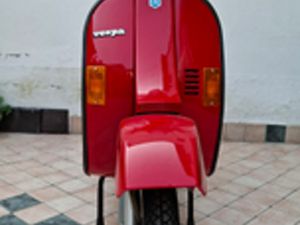 VESPA PK 50 XL RESTAURATA