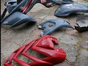 ICH SUCHE VERKLEIDUNG FÜR EINE YAMAHA YFM 700R VON 2008.