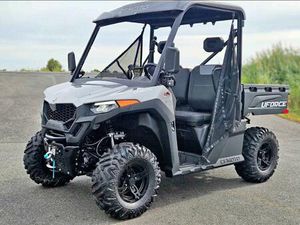 2025 CFMOTO UFORCE 600