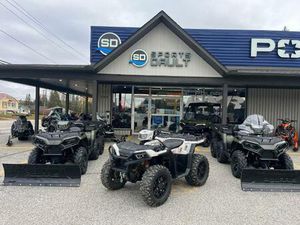 2023 POLARIS SPORTSMAN 850 TRAIL EDITION