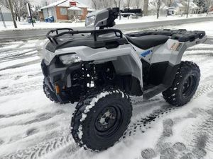 2026 POLARIS SPORTSMAN 450 HIGH OUTPUT