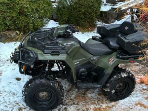 SPORTSMAN 450 HO 2021