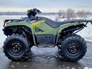 2026 YAMAHA KODIAK 700 EPS