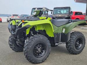 2026 YAMAHA GRIZZLY 700 EPS