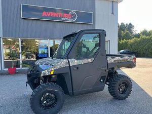 2026 POLARIS RANGER XP 1000 NORTHSTAR ULTIMATE RIDE COMMAND CAMO 1000$ RABAIS ET 2 ANS OU 5 ANS GARANTIE