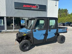2025 POLARIS RANGER CREW SP 570 NORTHSTAR 1000$ DE RABAIS ET 2 ANS DE GARANTIE